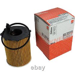 MAHLE Inspection Set Filter Suitable for Mini Cooper One