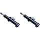 Maxgear 2x Left Right Rear Axle Shock Absorber For Mini R56 Cooper One R50