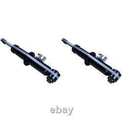 MAXGEAR 2x Left Right Rear Axle Shock Absorber for Mini R56 Cooper One R50