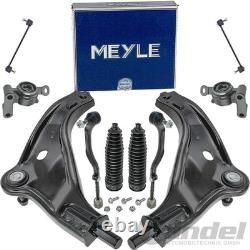 MEYLE 10-Piece Front Triangle Set Fits Mini Cooper One R55 R56 R57 R58