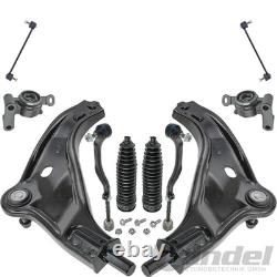 MEYLE 10-Piece Front Triangle Set Fits Mini Cooper One R55 R56 R57 R58