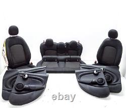MINI COOPER F55 One D Interior Seats with Door Card Kit RHD 7322587