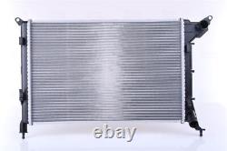 MINI COOPER, ONE, MINI CONVERTIBLE RADIATOR