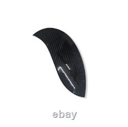 MINI COOPER S JCW One, F56 Hatchback Real Carbon Fiber Angry Eye Headlight Covers