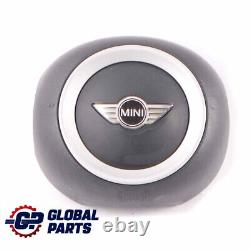 MINI Cooper One R50 R52 R53 Driver Side Air Bag Module 6762450