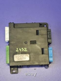 MINI Cooper One R50 R53 6982114 Control Units