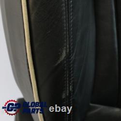 MINI Cooper One R55 R56 R57 Sport Right Front Seat in Black Leather