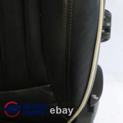 MINI Cooper One R55 R56 R57 Sport Right Front Seat in Black Leather