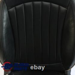 MINI Cooper One R55 R56 R57 Sport Right Front Seat in Black Leather