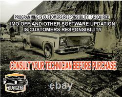 MINI Cooper One S R55 R56 Xenon Footwell Light Control Module 3452092