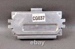 MINI Cooper One S R55 R56 Xenon Footwell Light Control Module 3452092