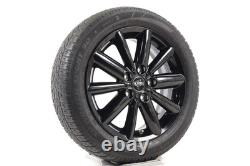 MINI Cooper S One F55 F56 F57 Winter Tires 508 175/60 16 Inches