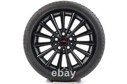 MINI Cooper S One F55 F56 F57 Winter Wheels 505 JCW 205/45 17 Inches