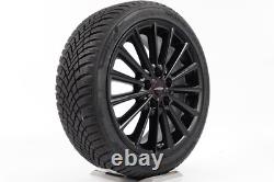 MINI Cooper S One F55 F56 F57 Winter Wheels 505 JCW 205/45 17 Inches