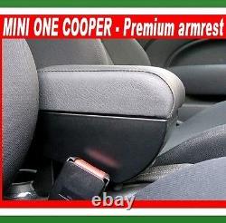MINI ONE COOPER (2001-2006) PREMIUM ADJUSTABLE ARMREST - made in Italy