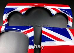 MK1 Mini Cooper/S / One JCW R50 R52 R53 Union Jack Table Cover for LHD