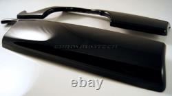 MK2 Mini Cooper / S/One / JCW R55 R56 R57 R58 R59 Black Dashboard Panel Cover