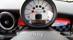 MK2 Mini Cooper/S / One R55 R56 R57 R58 R59 JCW Style Dashboard Panel Cover RHD