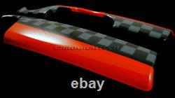 MK2 Mini Cooper/S / One R55 R56 R57 R58 R59 JCW Style Dashboard Panel Cover RHD