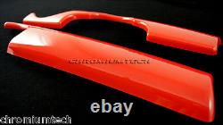 MK2 Mini Cooper/S / One R55 R56 R57 R58 R59 Red Dashboard Cover Rhd