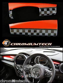 MK3 Mini Cooper/S / One F55 F56 F57 JCW Style Dashboard Panel Cover RHD Models