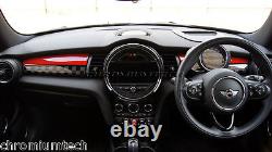 MK3 Mini Cooper/S / One F55 F56 F57 JCW Style Dashboard Panel Cover RHD Models