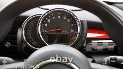 MK3 Mini Cooper/S / One F55 F56 F57 JCW Style Dashboard Panel Cover RHD Models