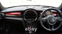 MK3 Mini Cooper/S / One F55 F56 F57 JCW Style Dashboard Panel Cover for LHD