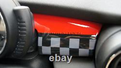 MK3 Mini Cooper/S / One F55 F56 F57 JCW Style Dashboard Panel Cover for LHD