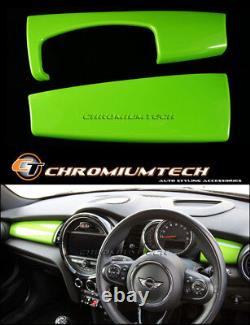 MK3 Mini Cooper/S / One F55 F56 F57 Vert Dashboard Panel Cover Rhd Model