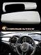 Mk3 Mini Cooper/s / One F55 F56 F57 White Dashboard Panel Cover For Lhd Model