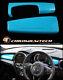 Mk3 Mini Cooper / S/one / Jcw F55 F56 F57 Blue Dashboard Panel Cover