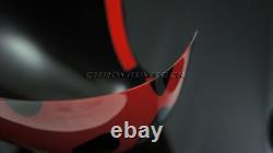 MK3 Mini Cooper / S/One / JCW F55 F56 F57 Red Mirror Cap RHD Models