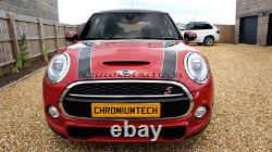 MK3 Mini Cooper / S/One / JCW F55 F56 F57 Red Mirror Cap RHD Models