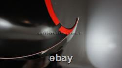 MK3 Mini Cooper / S/One / JCW F55 F56 F57 Silver Mirror Cap for RHD