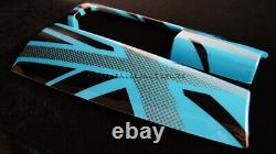 MK3 Mini Cooper / S/One / JCW F55 F56 F57 Union Jack Blue Dashboard Cover