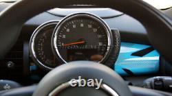 MK3 Mini Cooper / S/One / JCW F55 F56 F57 Union Jack Blue Dashboard Cover
