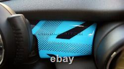 MK3 Mini Cooper / S/One / JCW F55 F56 F57 Union Jack Blue Dashboard Cover