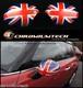Mk3 Mini Cooper / S/one / Jcw F55 F56 F57 Union Jack Mirror Cap Rhd Model