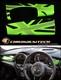 Mk3 Mini Cooper / S / One / Jcw F55 F56 F57 Vertical Union Jack Dashboard Panel Cover
