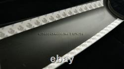 MK3 Mini Cooper / S / One / JCW F55 F56 F57 Vertical Union Jack Dashboard Panel Cover
