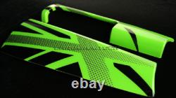 MK3 Mini Cooper / S / One / JCW F55 F56 F57 Vertical Union Jack Dashboard Panel Cover