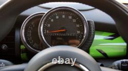 MK3 Mini Cooper / S / One / JCW F55 F56 F57 Vertical Union Jack Dashboard Panel Cover