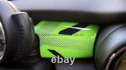 MK3 Mini Cooper / S / One / JCW F55 F56 F57 Vertical Union Jack Dashboard Panel Cover
