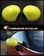 Mk3 Mini Cooper / S / One / Jcw F55 F56 F57 Neon Yellow Mirror Cap For