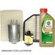 Maintenance Kit Mini One R56 - Cooper R56 - Clubman R55 - Countryman R60 Diesel From 2011
