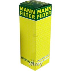 Mann-Filter Inspection Set 9 L Mannol 0W-20 Legend for Mini Cooper One