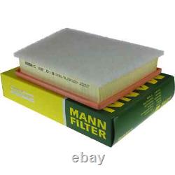 Mann Inspection Set 5 L Mannol Energy 5W-30 for Mini Cooper One BMW X2
