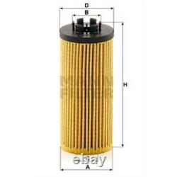 Mann Inspection Set 5 L Mannol Energy 5W-30 for Mini Cooper One BMW X2