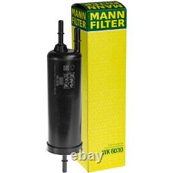 Mann Inspection Set 5 L Mannol Energy 5W-30 for Mini Cooper One BMW X2
